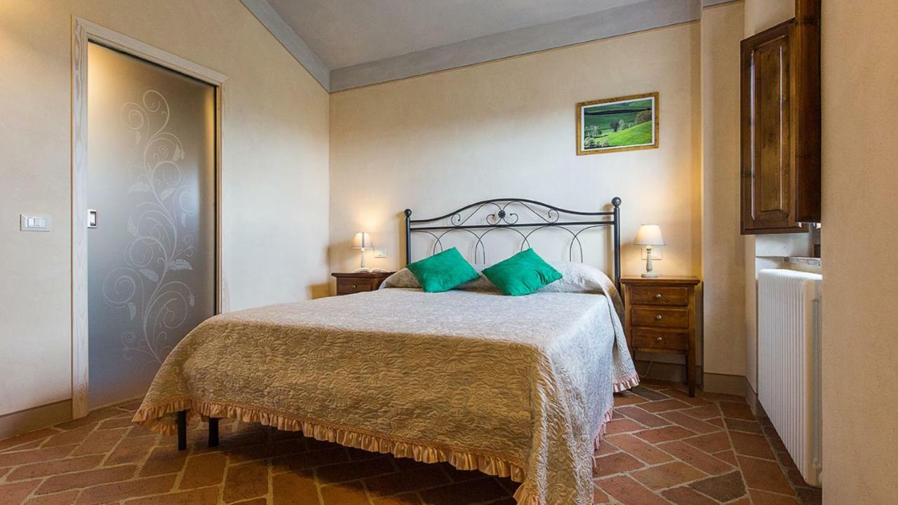 Borgo Pie' Di Gamboi Villa คิอานนี ภายนอก รูปภาพ