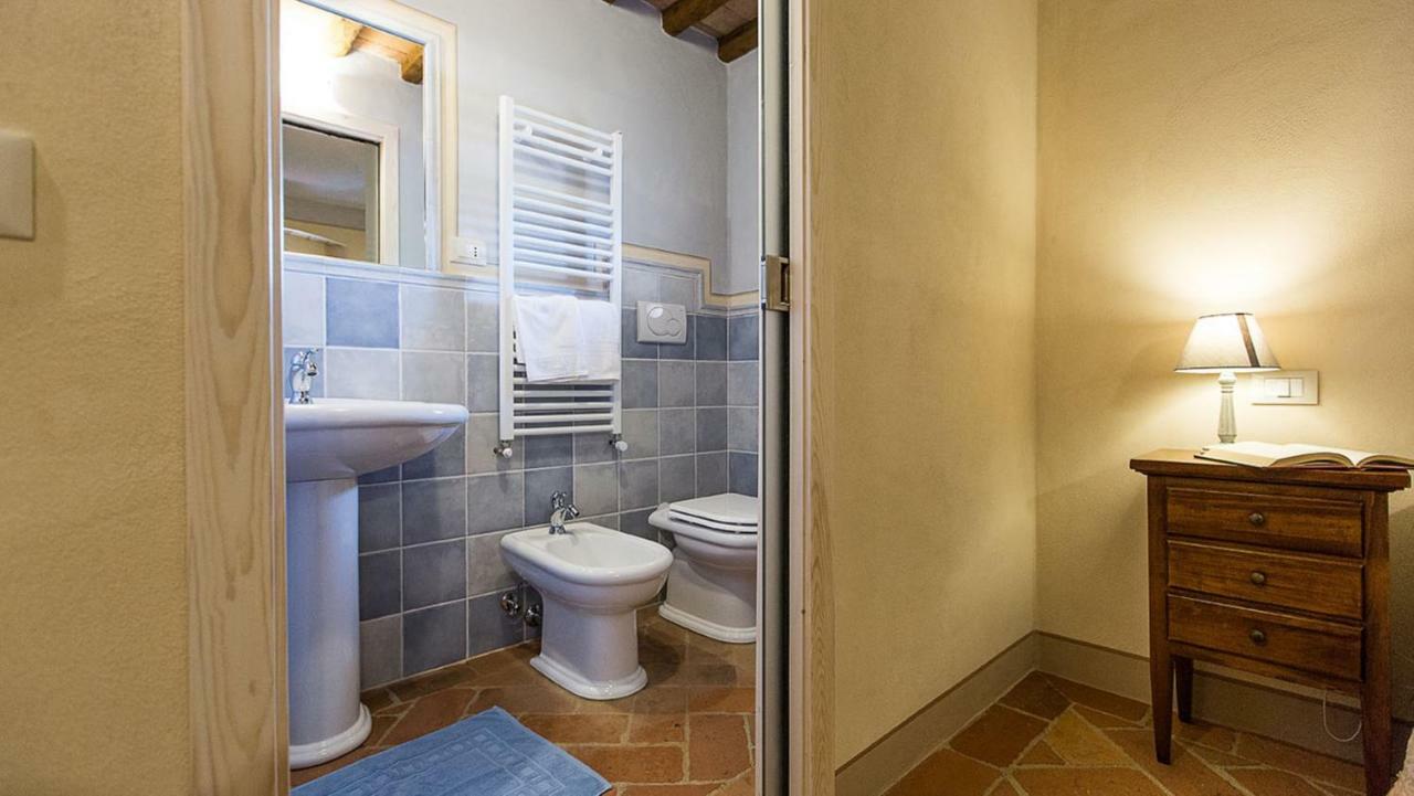 Borgo Pie' Di Gamboi Villa คิอานนี ภายนอก รูปภาพ
