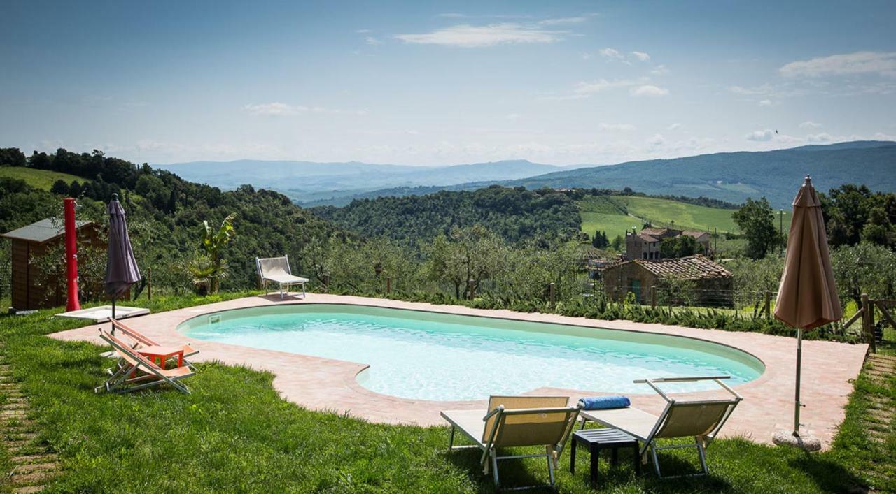 Borgo Pie' Di Gamboi Villa คิอานนี ภายนอก รูปภาพ
